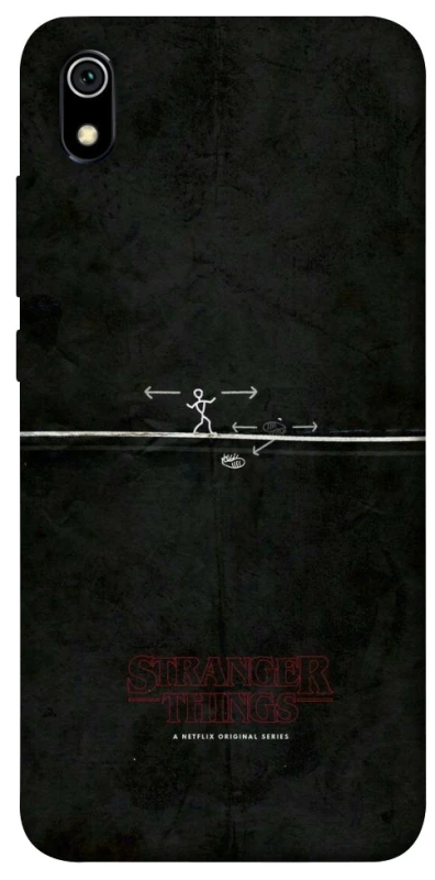 Чохол на Xiaomi Redmi 7A Stranger Things ver.26 фото 1 з 1