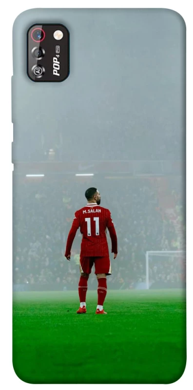 Чехол на TECNO POP 4 Pro Mohamed Salah фото 1 из 1