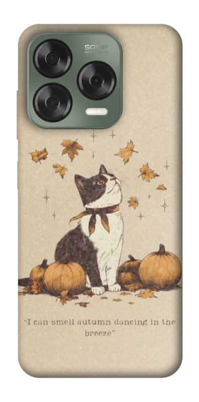 Чохол на ZTE Nubia V70 Design Autumn vibes ver.3 фото 1 з 1