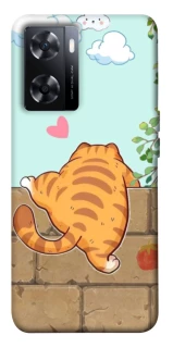 Чохол на OnePlus Nord N20 SE Cat the meow фото 1 з 1