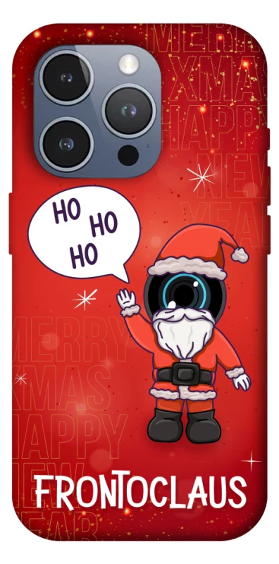 Чохол на Apple iPhone 16 Pro Max Frontoclaus фото 1 з 1