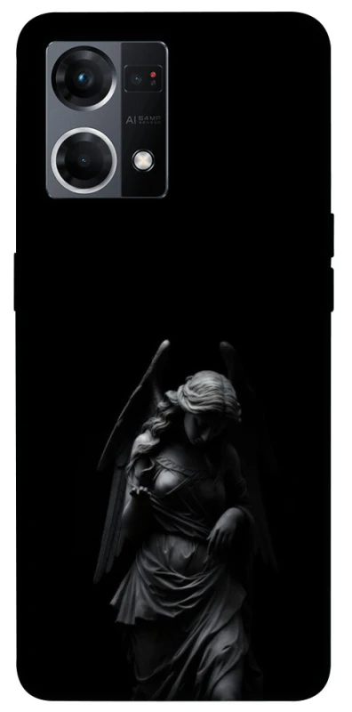 Чохол на Oppo Reno 7 4G Angel фото 1 з 1