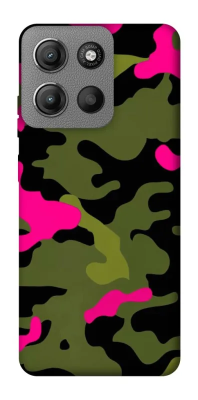 Чехол на Motorola Moto G15 Power Camouflage v29 фото 1 из 1