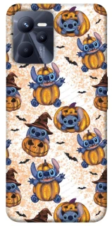 Чехол на Realme C35 Halloween Stitch ver.1 фото 1 из 1