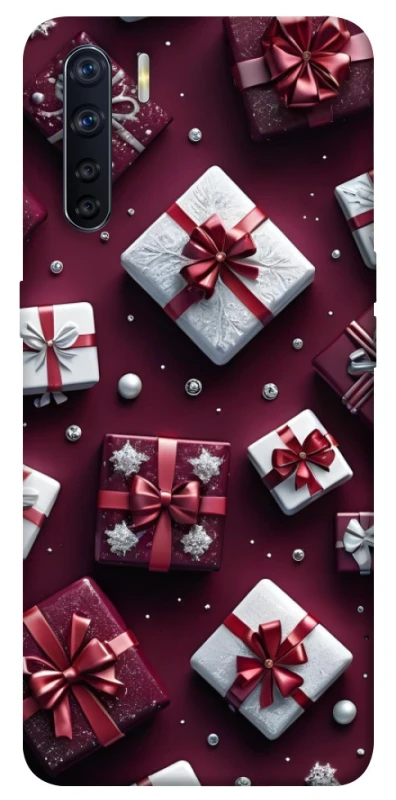 Чохол на Oppo A91 Christmas spirit ver.7 фото 1 з 1