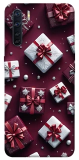 Чехол на Oppo A91 Christmas spirit ver.7 фото 1 из 1