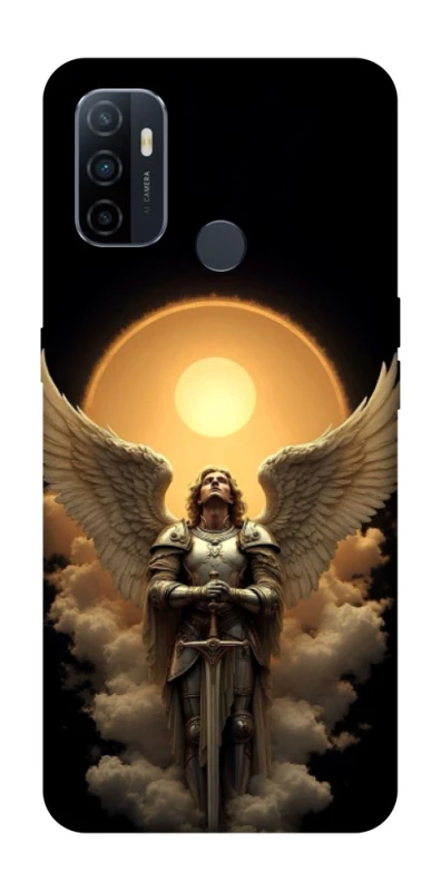 Чохол на Oppo A53 / A32 / A33 Archangel Michael фото 1 з 1