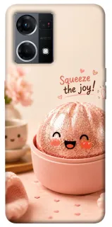 Чохол на Oppo Reno 7 4G Dumpling ver.1 фото 1 з 1