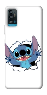 Чехол на ZTE Blade A71 Stitch ver.19 фото 1 Чехол на ZTE Blade A71 Stitch ver.19 фото 1 из 1