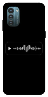 Чохол на Nokia G21 Love aesthetic ver.11 фото 1 з 1