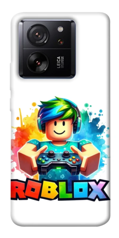 Чохол на Xiaomi 13T Roblox v3 фото 1 з 1