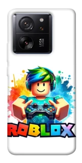 Чохол на Xiaomi 13T Roblox v3 фото 1 з 1