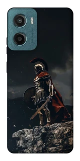 Чохол на Motorola Moto G06 Roman warrior фото 1 з 1