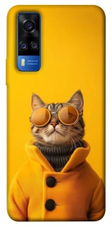 Чохол на Vivo Y51a Yellow Glasses фото 1 з 1