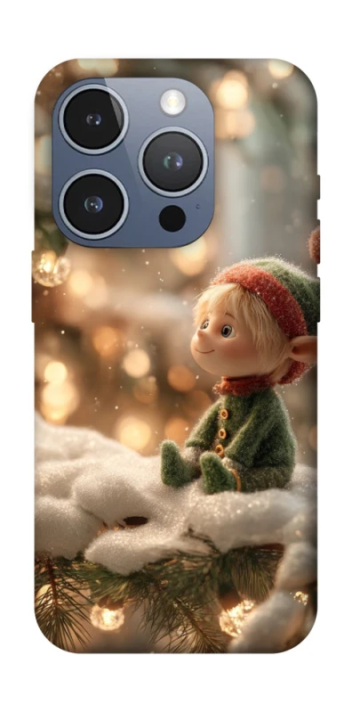 Чехол на Apple iPhone 16 Pro Christmas mood ver.10 фото 1 из 1