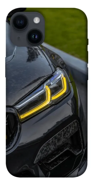 Чохол на Apple iPhone 14 (6.1") BMW v48 фото 1 з 1