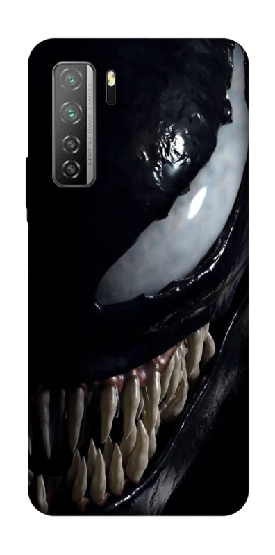 Чохол на Huawei Nova 7 SE Venom smile фото 1 з 1
