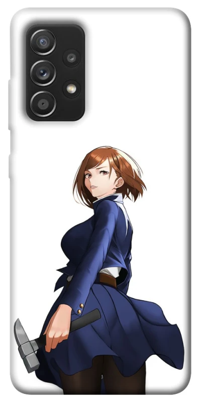 Чохол на Samsung Galaxy A52 4G / A52 5G Nobara Kugisaki v2 фото 1 з 1