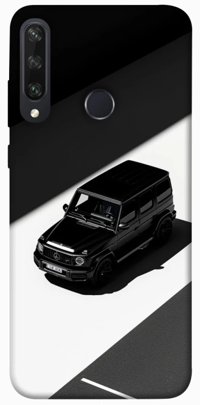 Чехол на Huawei Y6p Cubik фото 1 из 1