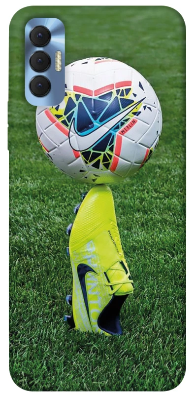 Чохол на TECNO Spark 8P Football Ball 2024 фото 1 з 1