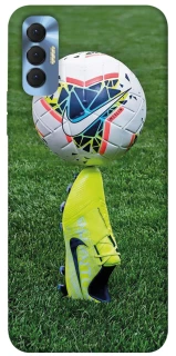 Чохол на TECNO Spark 8P Football Ball 2024 фото 1 з 1