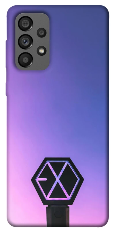 Чохол на Samsung Galaxy A73 5G EXO Logo фото 1 з 1