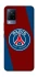 Чехол на Vivo V21 FC PSG v2 фото 1 из 1