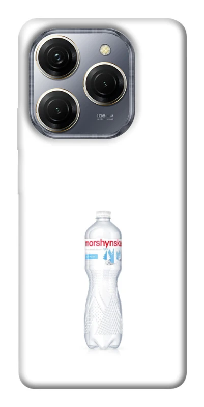 Чохол на TECNO Spark 20 Pro Morshynska фото 1 з 1