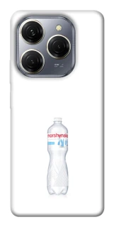 Чохол на TECNO Spark 20 Pro Morshynska фото 1 з 1