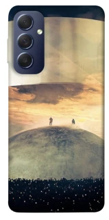 Чехол на Samsung Galaxy M54 5G Kanye West ver.3 фото 1 из 1