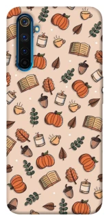 Чехол на Realme 6 Pro Autumn vibes ver.5 фото 1 из 1