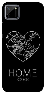 Чохол на Realme C11 Суми Home фото 1 з 1