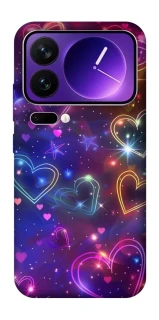 Чохол на Xiaomi 17 Pro Max Drawn hearts фото 1 з 1