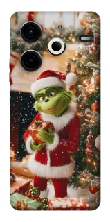 Чехол на TECNO Pova 6 Neo (LI6) Grinch mood ver.7 фото 1 из 1