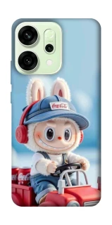 Чохол на Oppo Reno 14 Labubu in the car фото 1 з 1