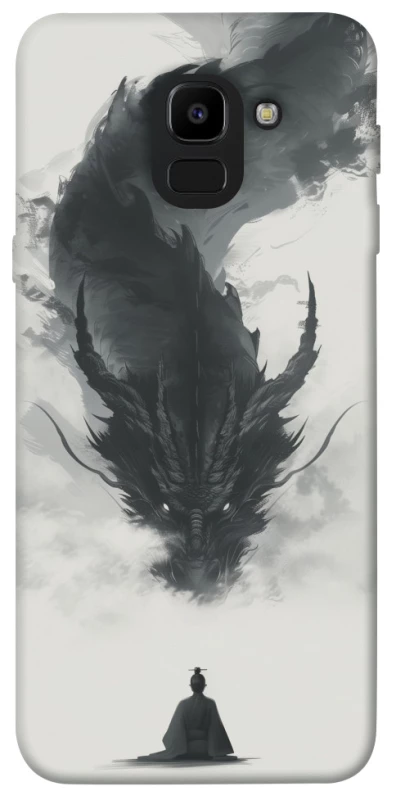 Чохол на Samsung J600F Galaxy J6 (2018) dragon mood фото 1 з 1