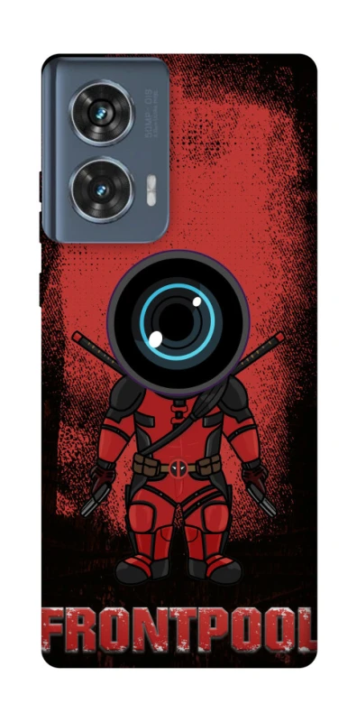 Чехол на Motorola Edge 50 Frontpool фото 1 из 1