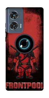 Чехол на Motorola Edge 50 Frontpool фото 1 из 1