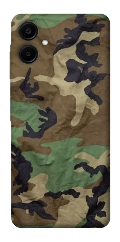 Чехол на Samsung Galaxy A06 Camouflage v12 фото 1 из 1