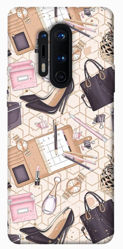 Чохол на OnePlus 8 Pro Fashion collage ver.9 фото 1 з 1