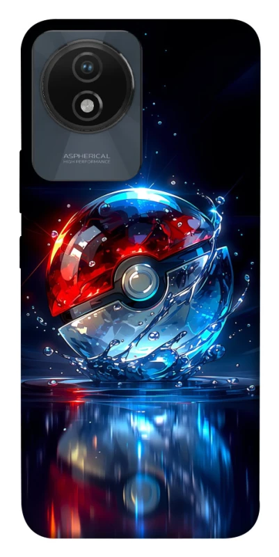 Чохол на Vivo Y02 Pokemon ver.2 фото 1 з 1