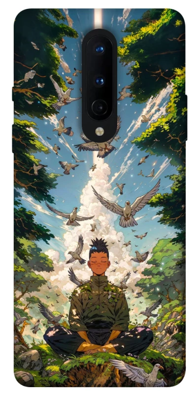 Чохол на OnePlus 8 Meditation фото 1 з 1