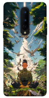 Чохол на OnePlus 8 Meditation фото 1 з 1