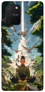 Чохол на Samsung Galaxy S10 Lite Meditation фото 1 з 1