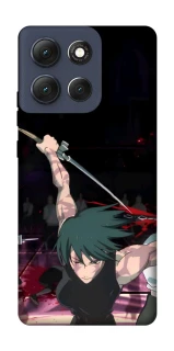 Чехол на Motorola Moto G86 Maki Prime фото 1 из 1