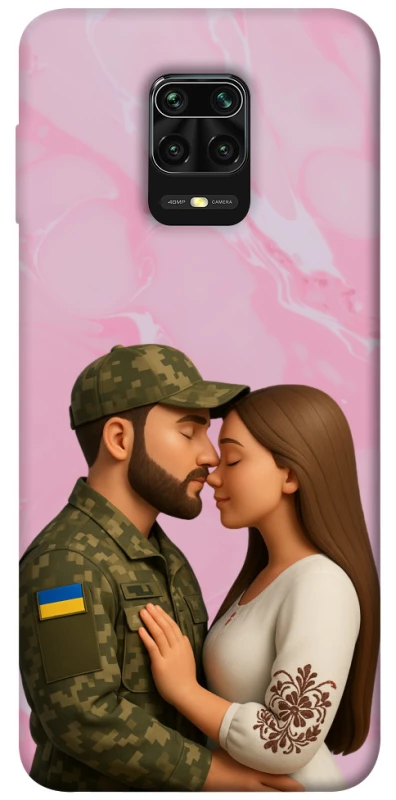 Чохол на Xiaomi Redmi Note 9s / Note 9 Pro / Note 9 Pro Max Love фото 1 з 1