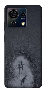 Чехол на ZTE Blade V50 Vita Акула фото 1 из 1