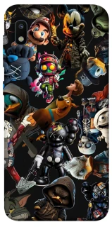 Чехол на Samsung Galaxy A10 (A105F) Cartoons фото 1 из 1