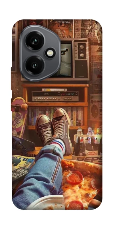 Чохол на Honor 400 Retro style v3 фото 1 з 1