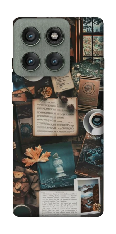 Чохол на Motorola Edge 60 Pro Autumn collage фото 1 з 1